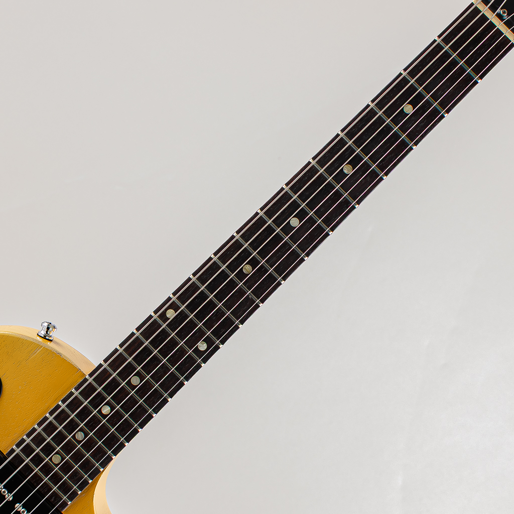 Les Paul Junior Special Fade Worn Yellow