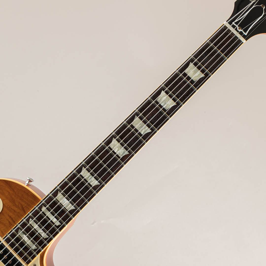 レスポール シースルーブラック スタンダード レスポール シースルーブラック スタンダード