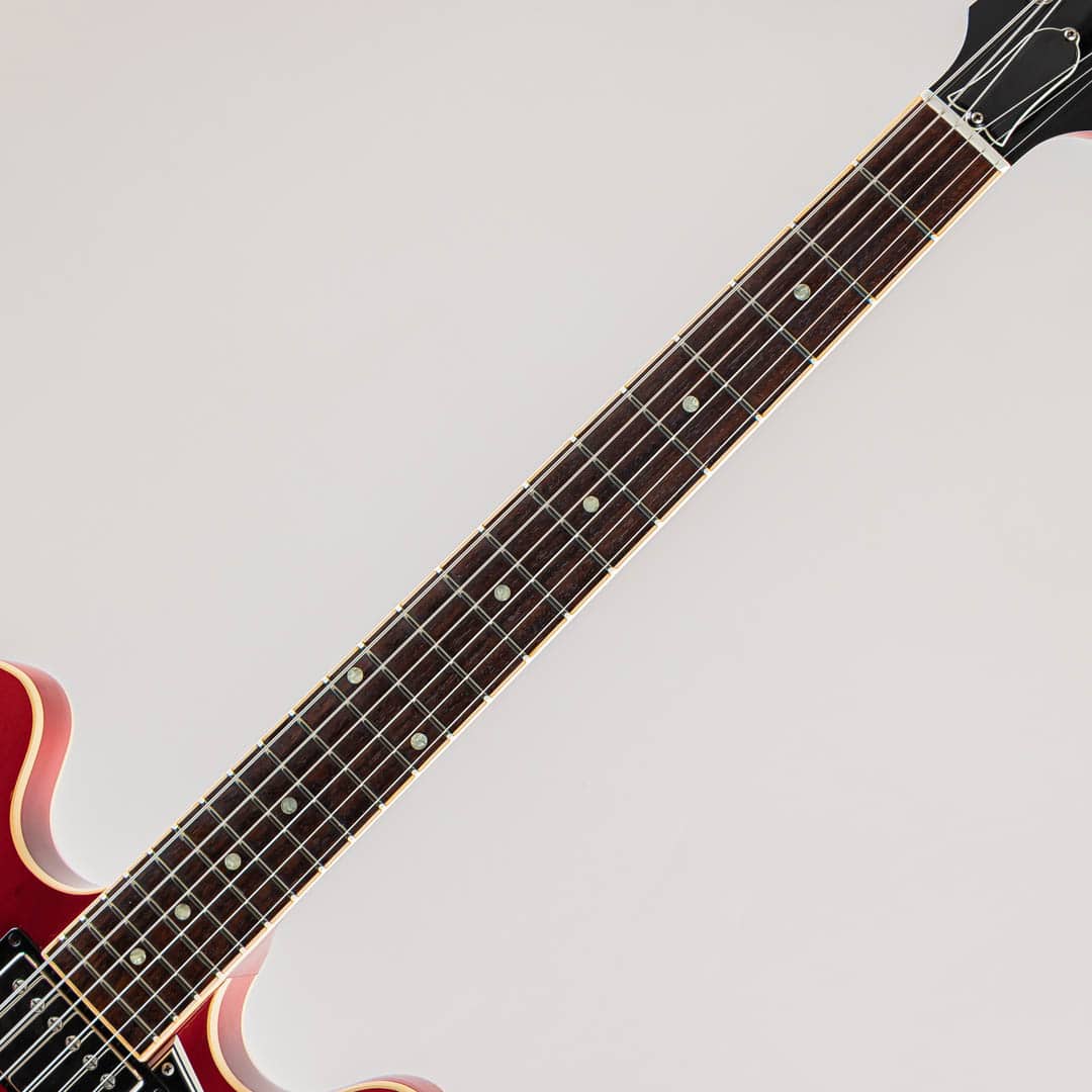 Custom Shop ES-335 Dot Reissue Cherry