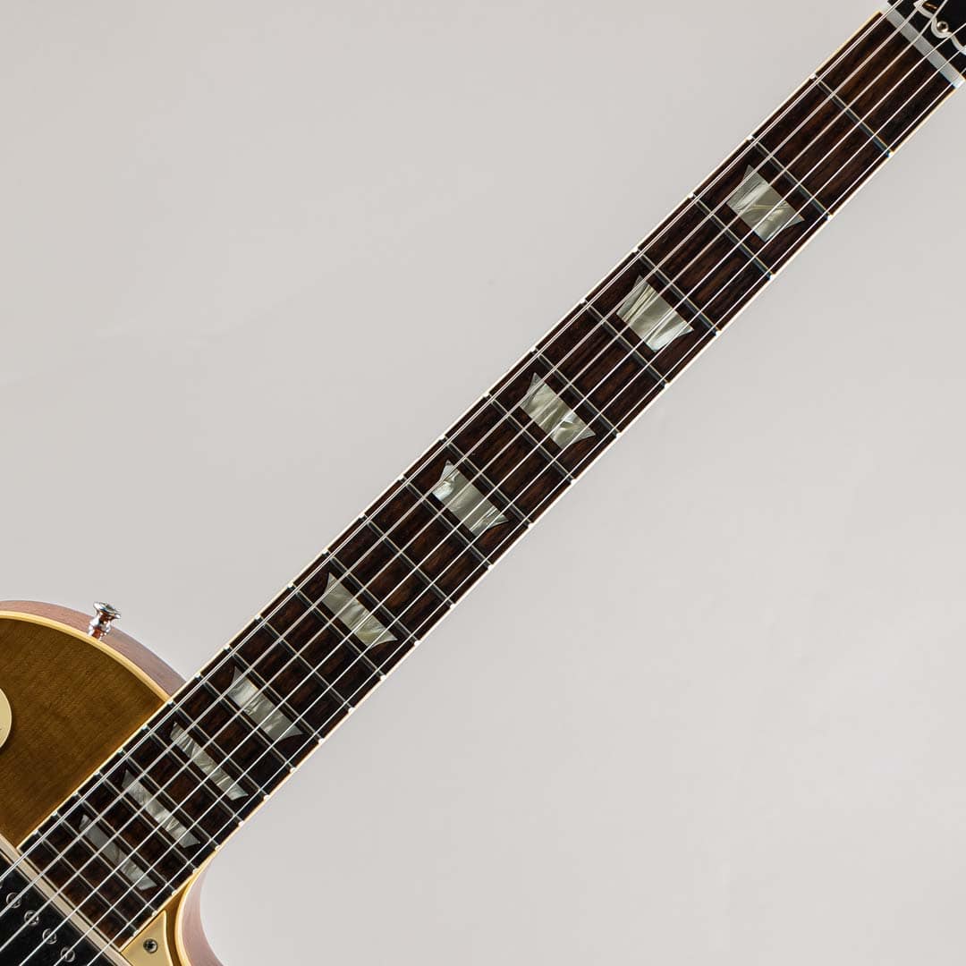 Murphy Lab 1958 Les Paul Standard Reissue Lightly Figured Green