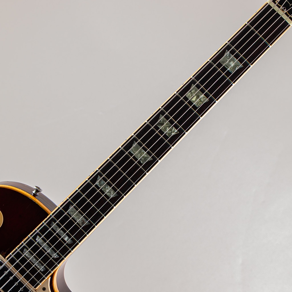 1975 Les Paul Deluxe Wine Red