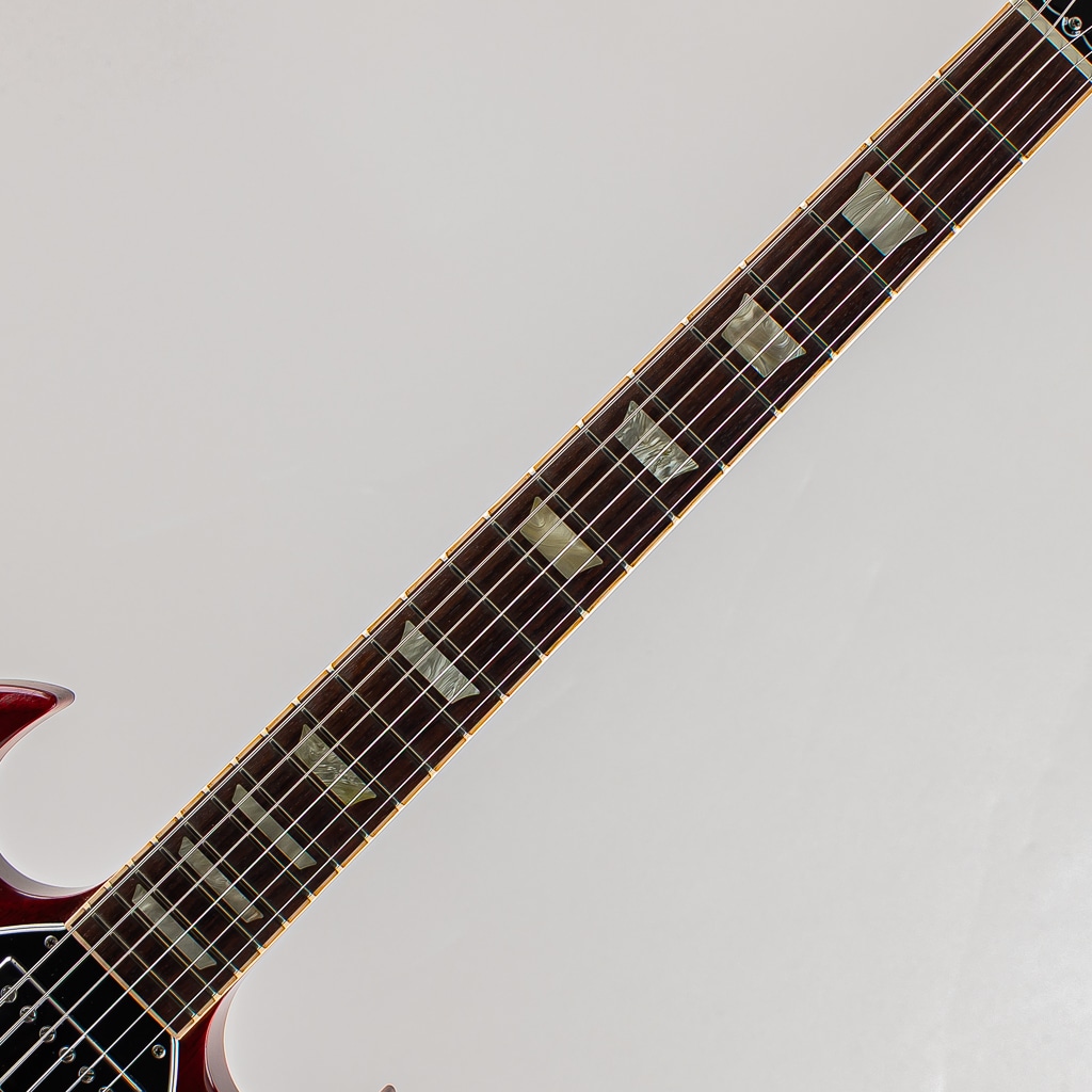 SG Standard Heritage Cherry 2005