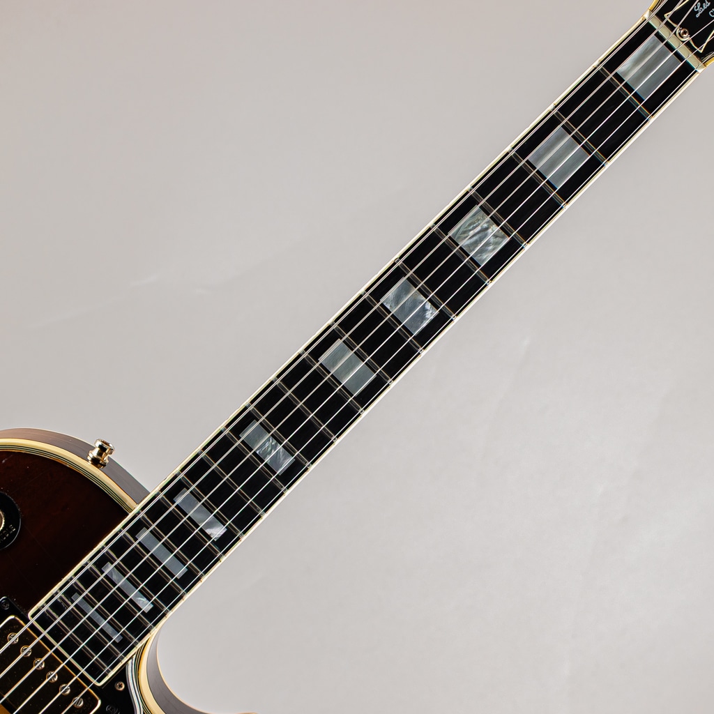 1976 Les Paul Custom Tobacco Burst