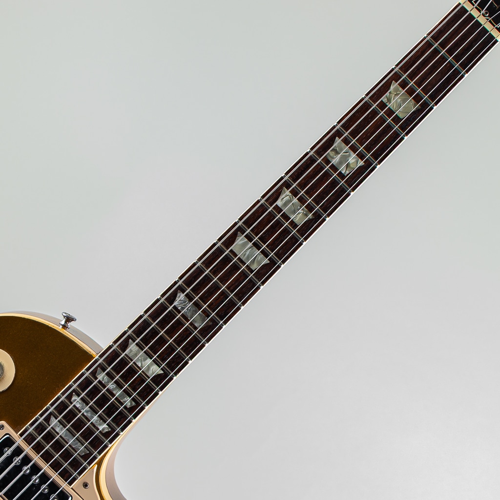 Les Paul Deluxe Gold Top w/Hum-Bucker Conversion / 1969