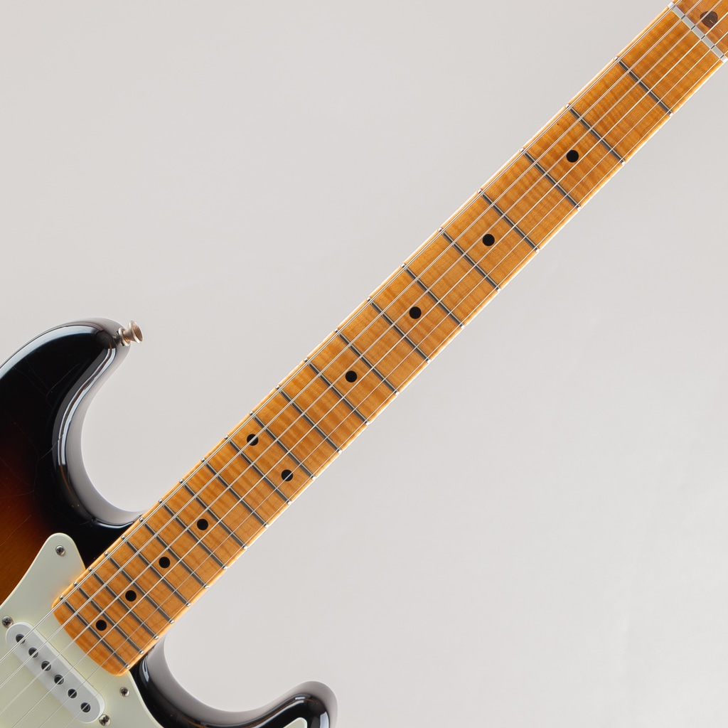 MBS ERIC JOHNSON "VIRGINIA" STRAT by Carlos Lopez 2020