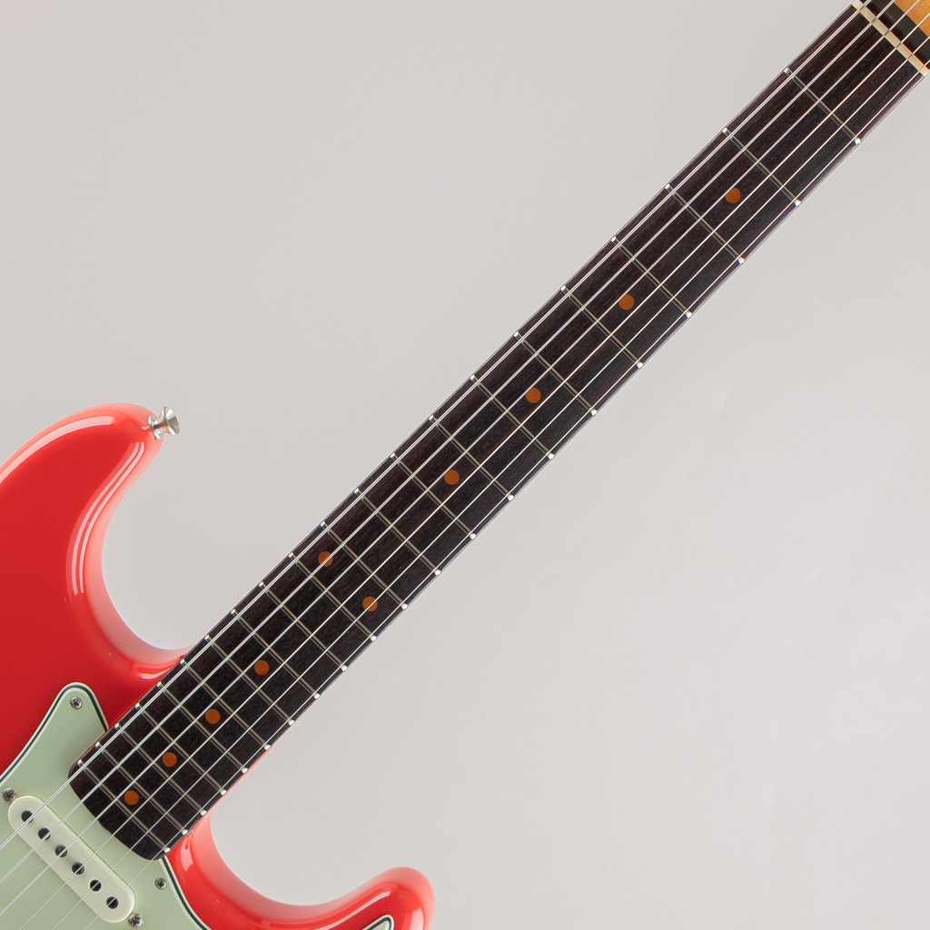 Vintage Custom 1959 Stratocaster NOS/Fiesta Red【S/N:R116409】2021