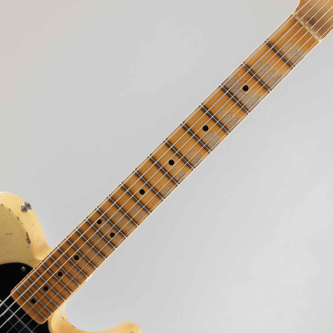 2017 Limited Namm 51 Nocaster Heavy Relic Faded Nocaster Blonde【R100626】2019