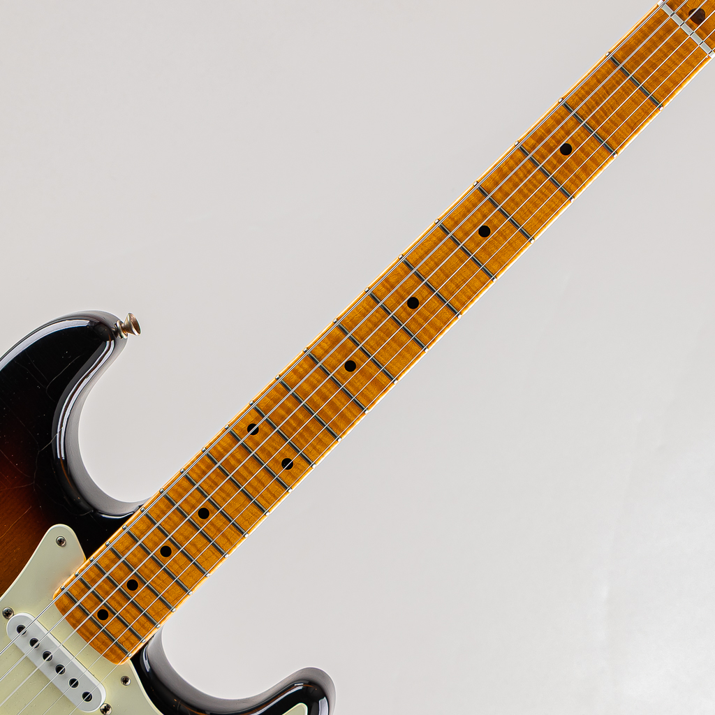 MBS ERIC JOHNSON "VIRGINIA" STRAT by Carlos Lopez 2020