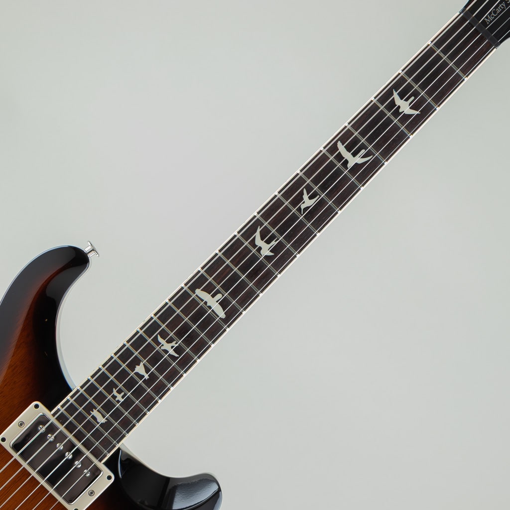 S2 McCarty 594 Thinline Tobacco Sunburst 2022: エレキギター｜三木