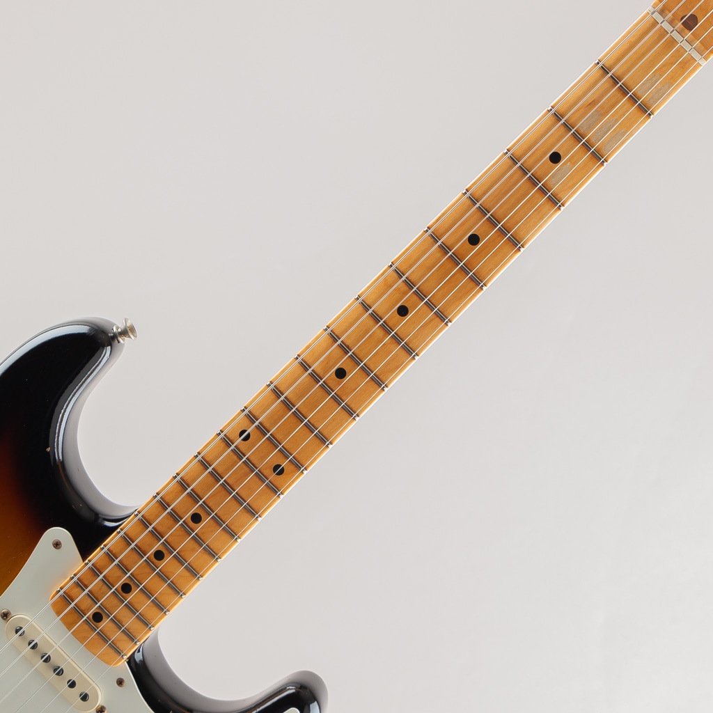 1956 Stratocaster Journeyman Relic 2-Color Sunburst 2024