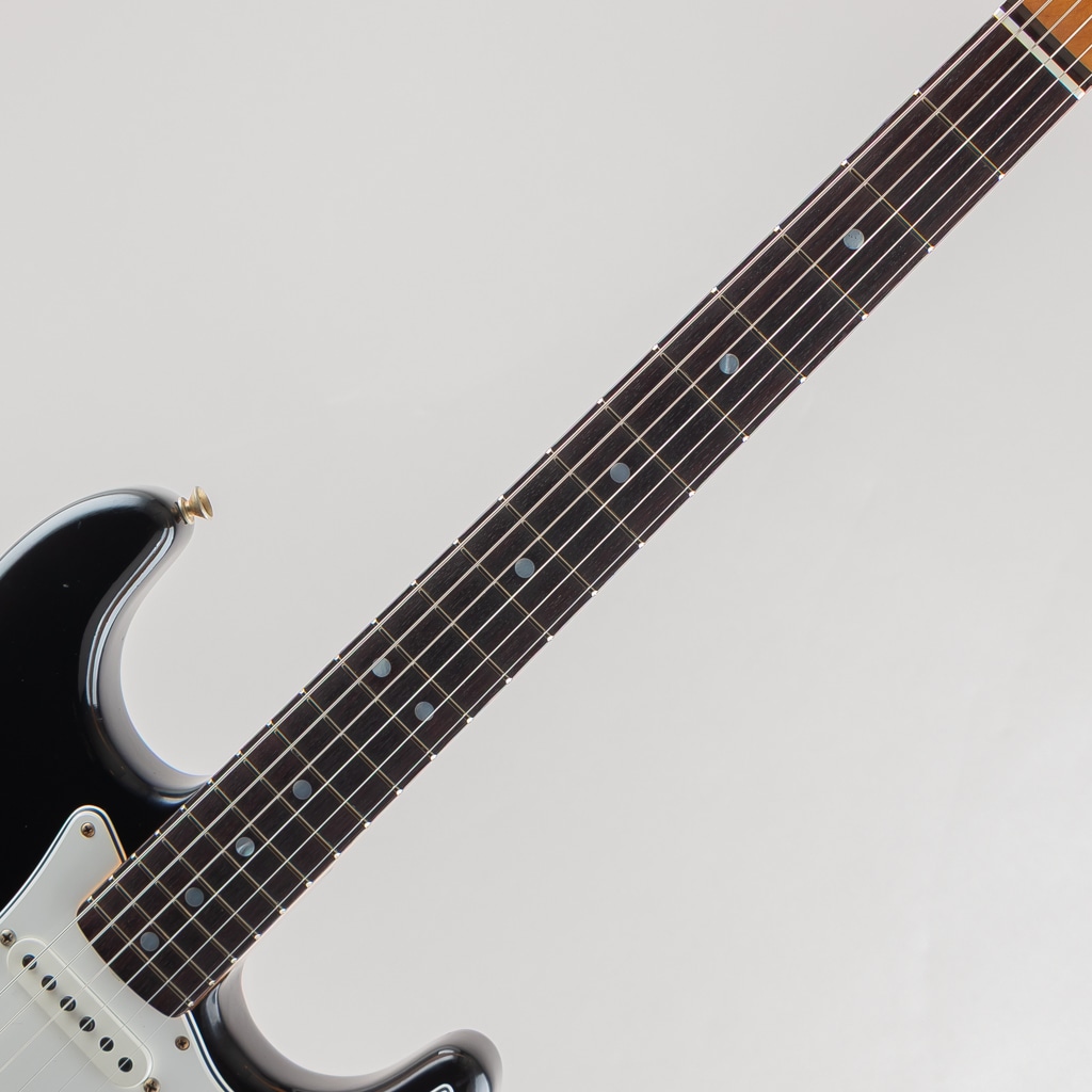 1969 Stratocaster Journeyman Relic/Black