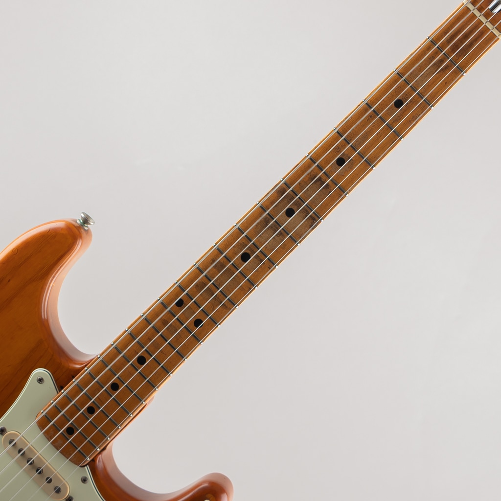 1974 Stratocaster Natural/Maple Fingerboard