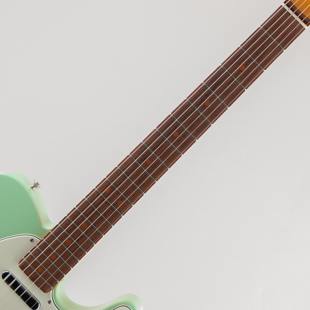American Vintage II 1963 Telecaster/Surf Green/Rosewood