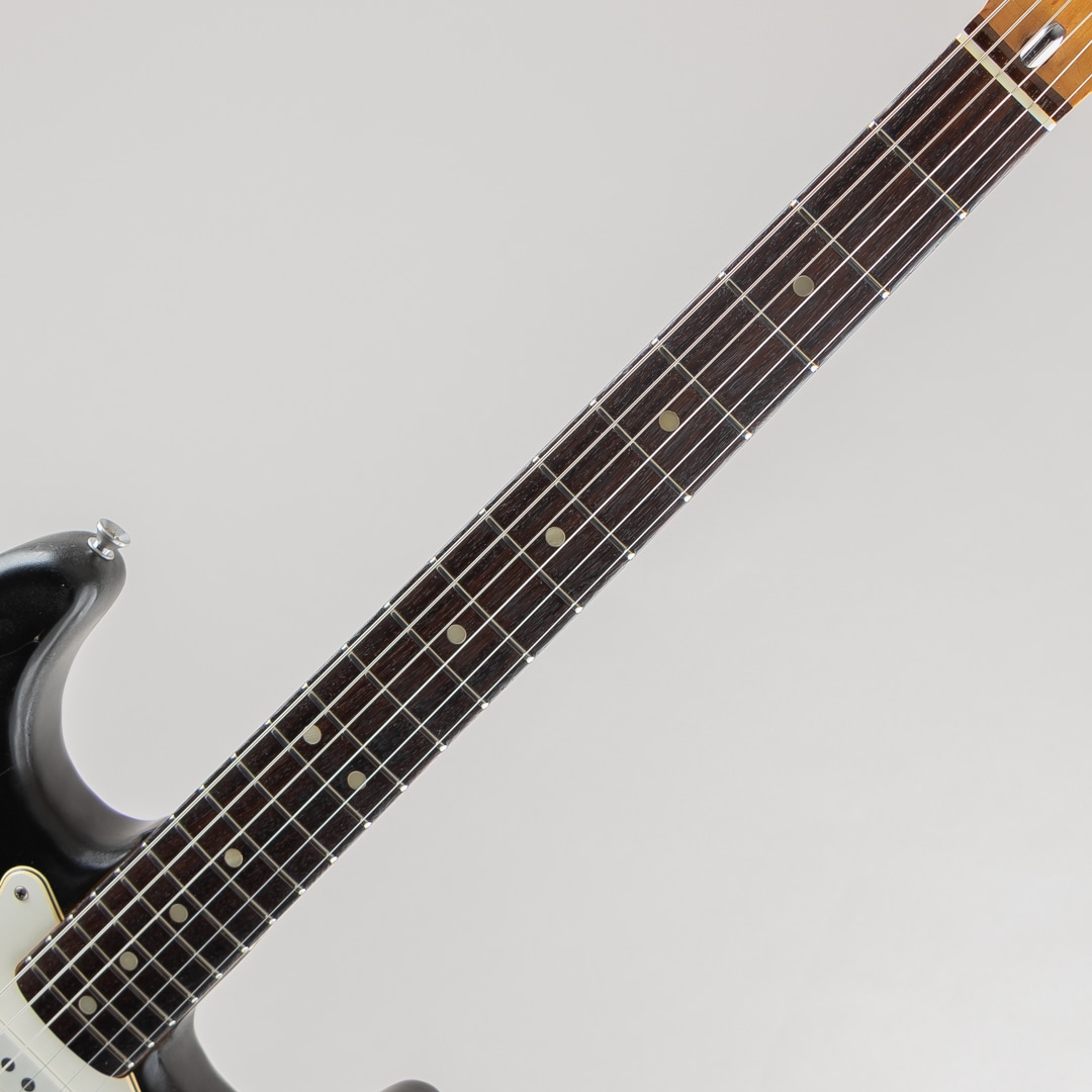 Stratocaster Black Rosewood FB 1976