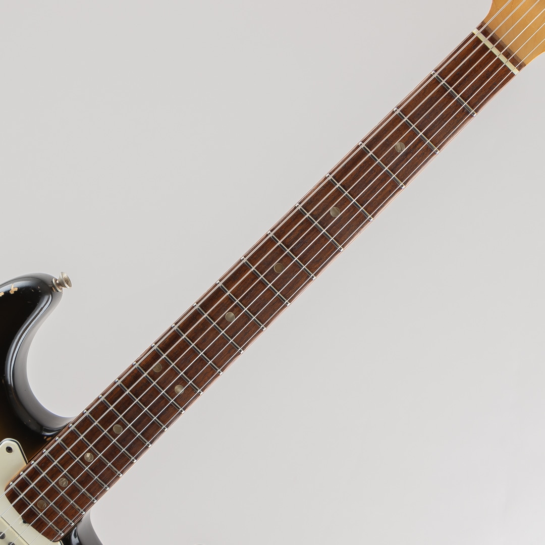 Stratocaster Sunburst 1970