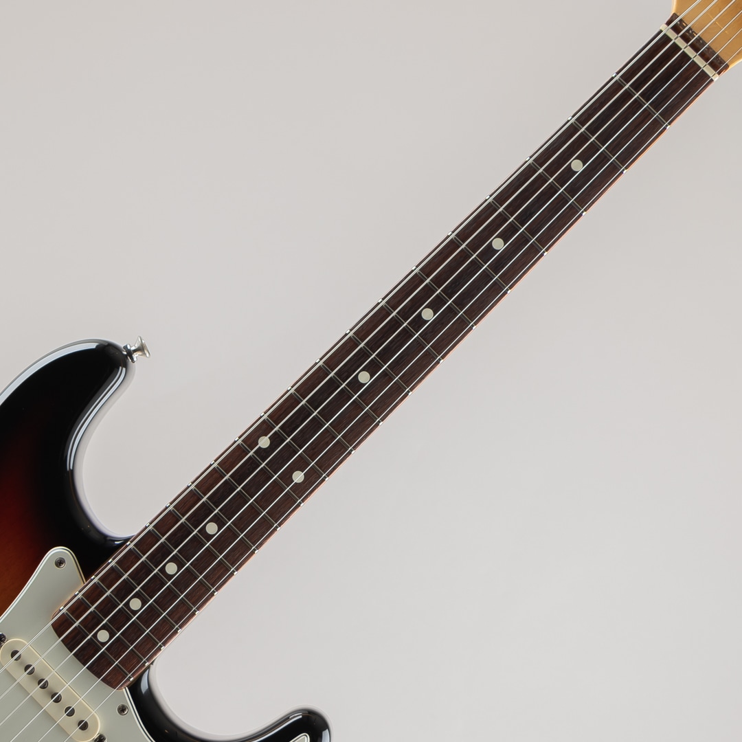 1960 Stratocaster NOS 3-Tone Sunburst 1996