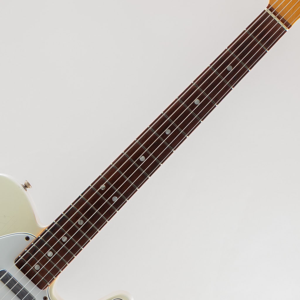 1967 Telecaster Relic Aged Vintage White/Rosewood Fingerboard 2005