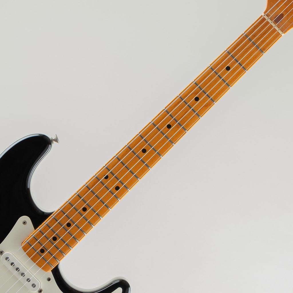 ◯vintage Stratocaster ギター American Vintage 1957 Stratocaster/Black 1990: エレキギター｜三木