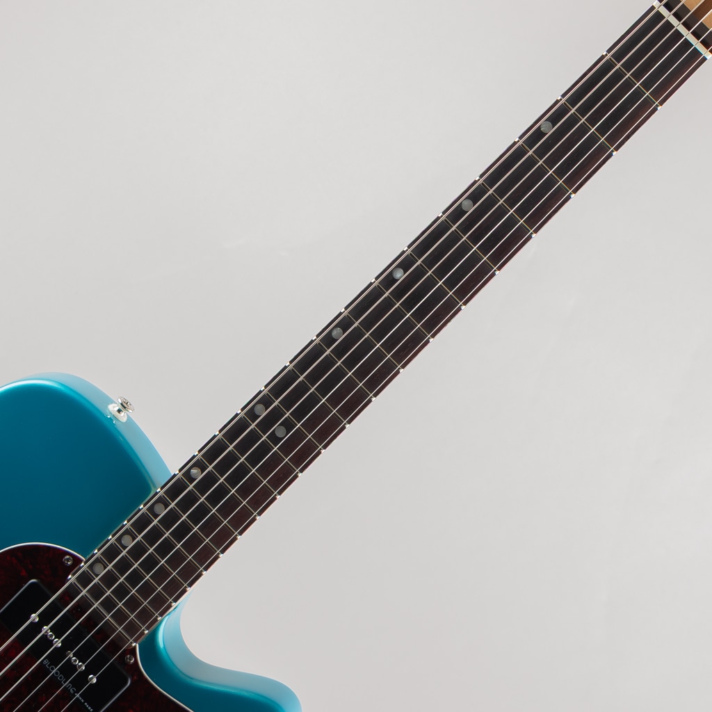 THE AJ / Azure Blue w/Rosewood