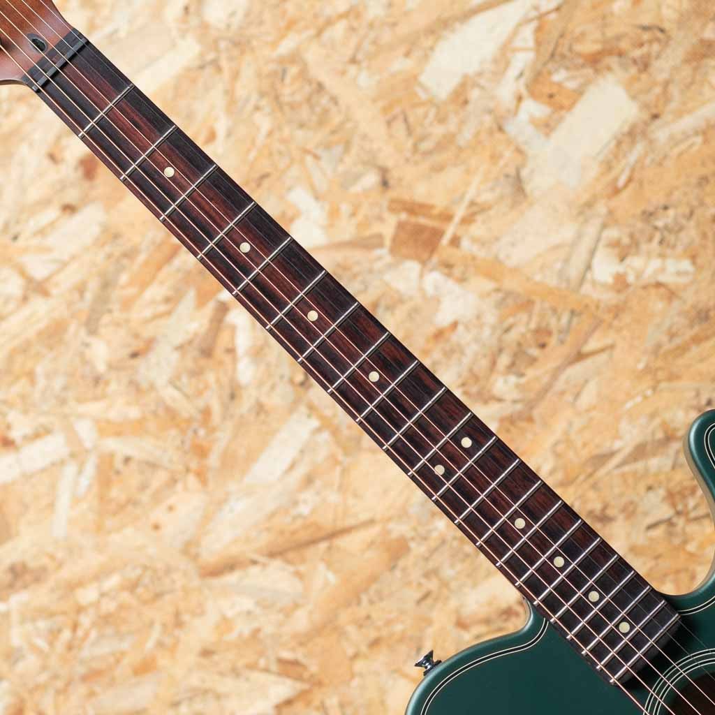 FSR Acoustasonic Standard Telecaster Britishi Racing Green