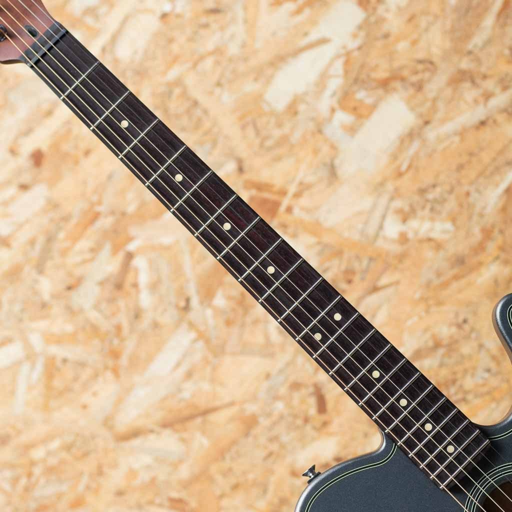 FSR Acoustasonic Standard Telecaster Charcoal Frost Metallic