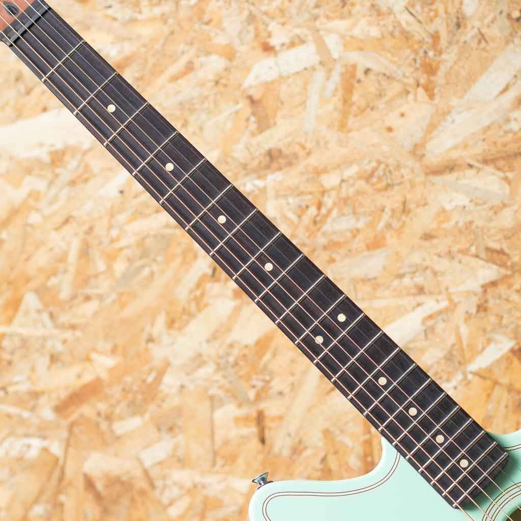 Acoustasonic Standard Jazzmaster Surf Green
