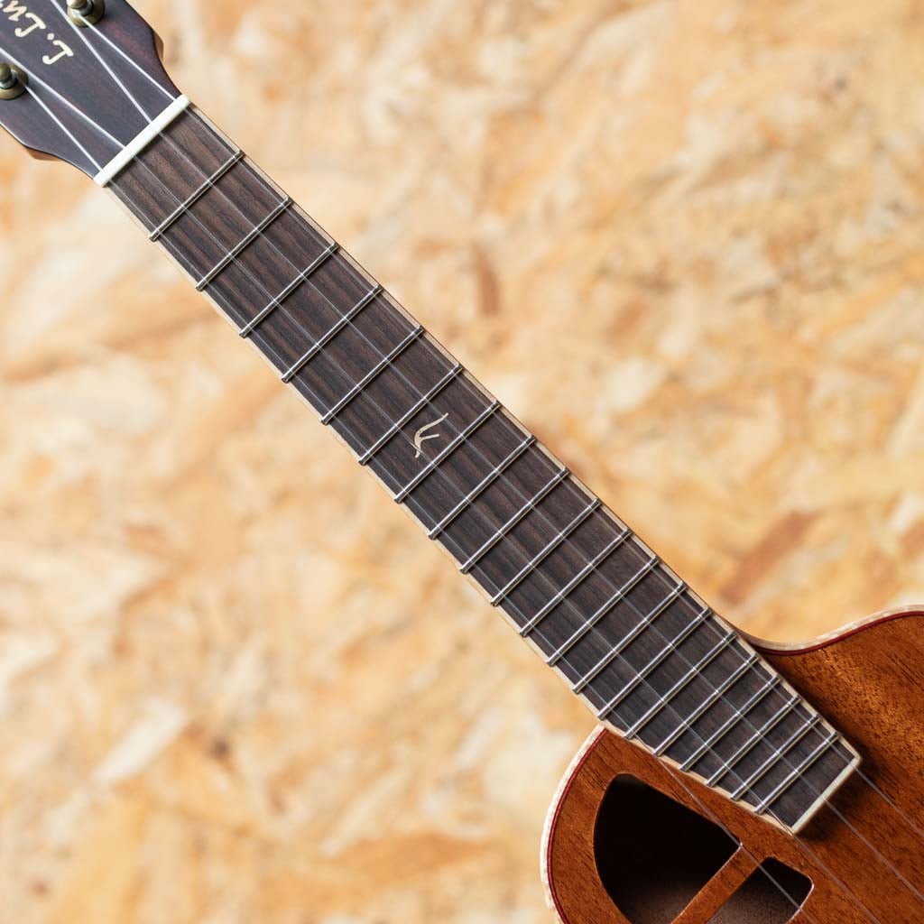 Le Mini Maho Soprano Long Neck: ウクレレ｜三木楽器公式通販サイト