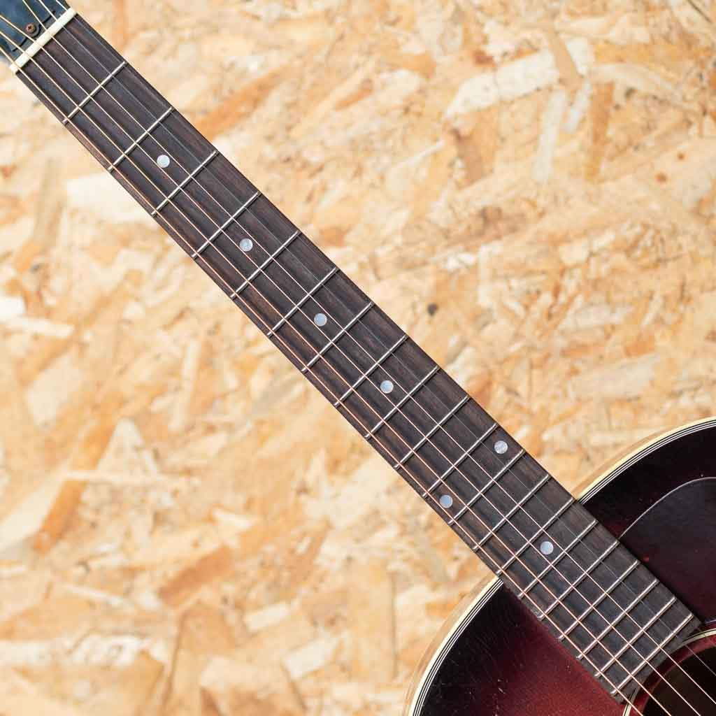 1955 J-45 Light Aged Merlot Burst: アコースティックギター｜三木