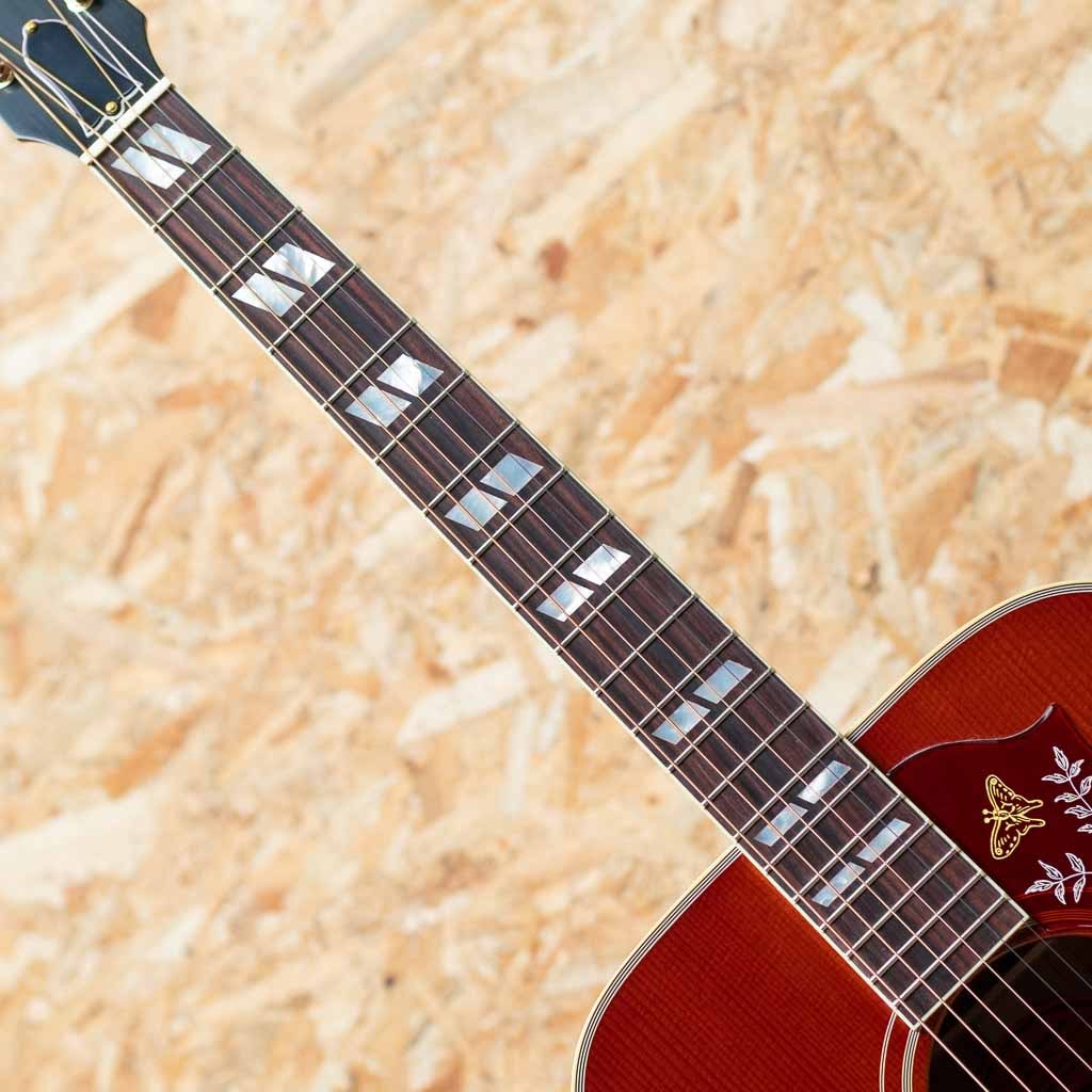 1960 Hummingbird Fixed Bridge: アコースティックギター｜三木