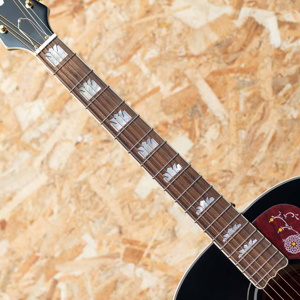 Masterbilt Inspired by Gibson J-200 Aged Vintage Sunburst Gloss