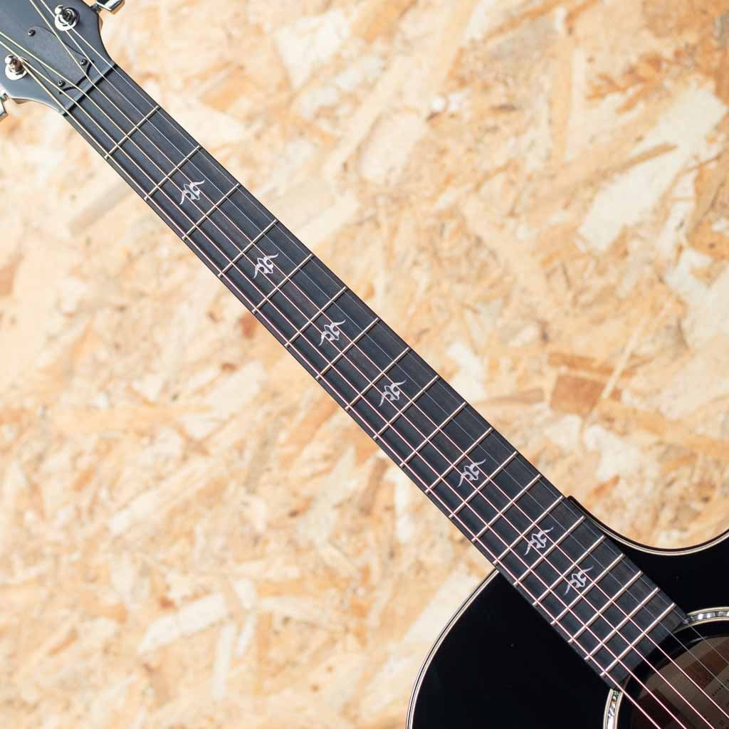 Japan Limited 514ce Black Top: アコースティックギター｜三木楽器