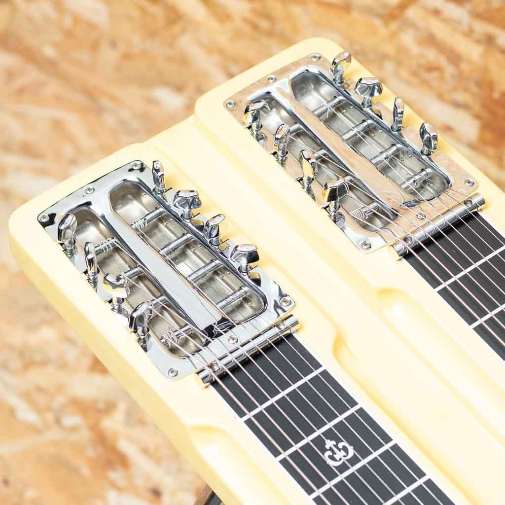 8弦 Double Neck Steel Guitar