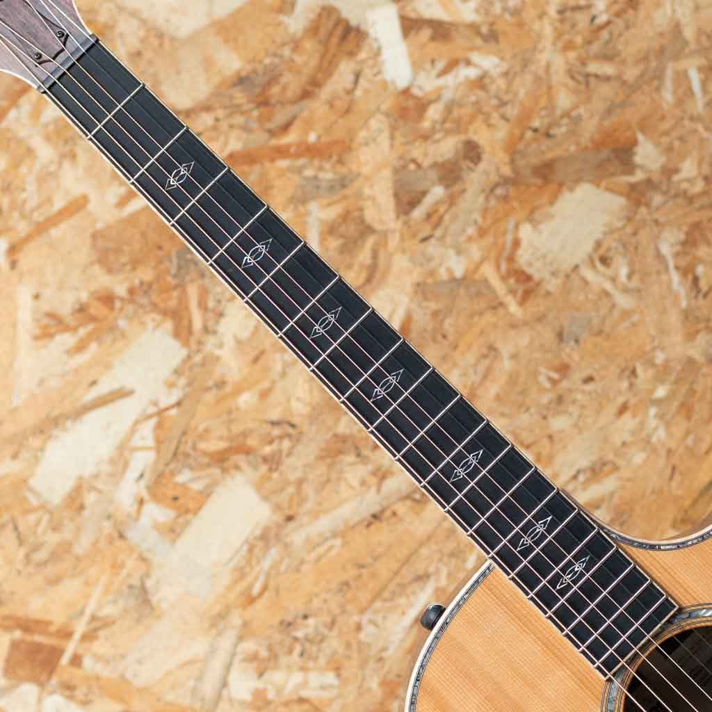 Custom GA Striped Western Red Cedar Top