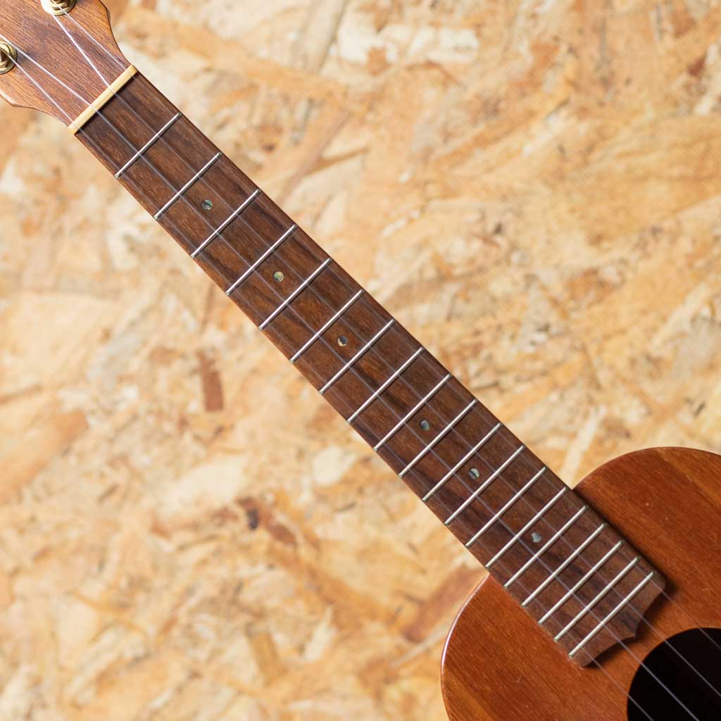 Hawaiian Koa Tenor 2004