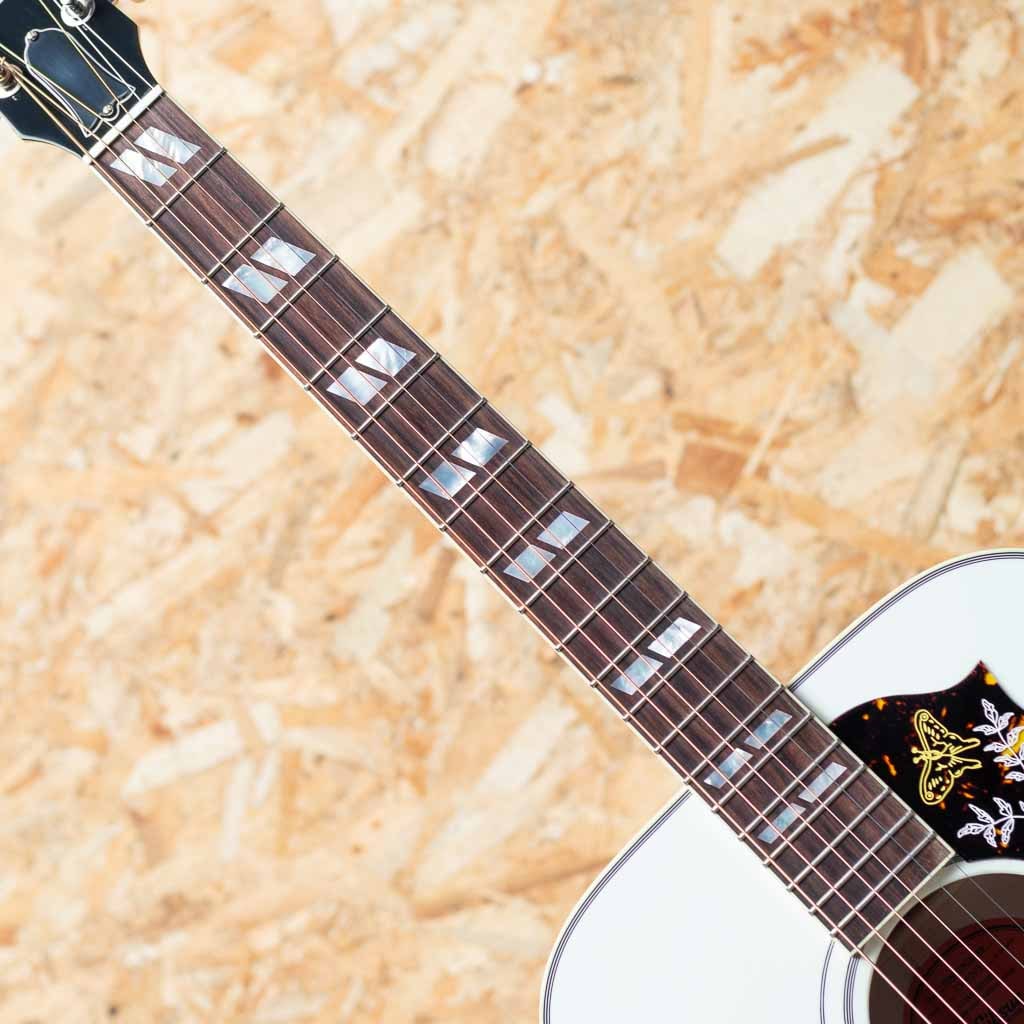 Hummingbird Maple Alpine White