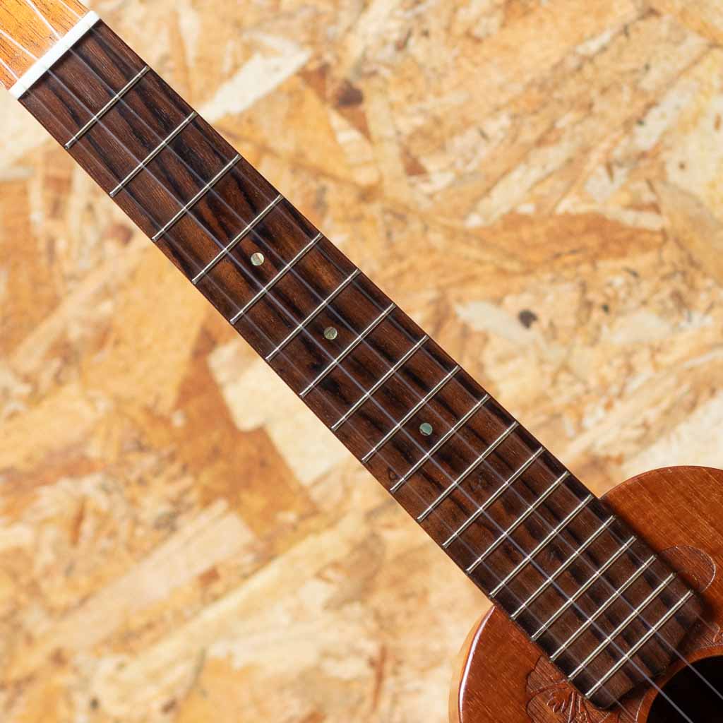Hawaiian Style Soprano Long Neck 2003