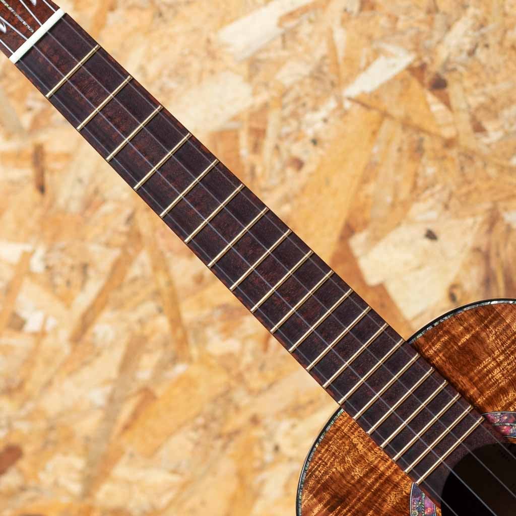 #105 Hawaiian Koa / Brazilian Rosewood 2025