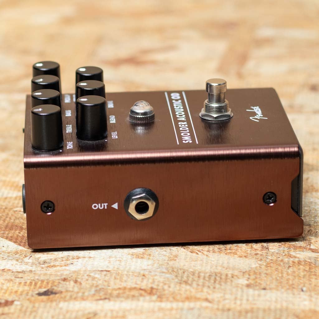 Smolder Acoustic Overdrive