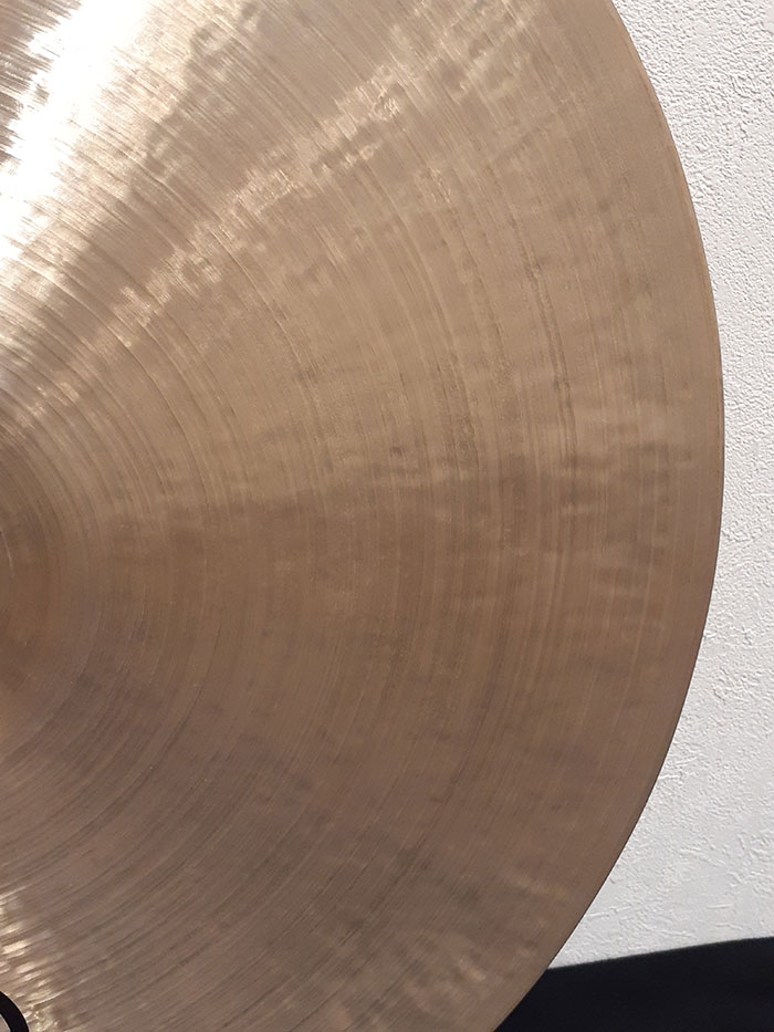 Treasure Jazz series 18" Crash 1247g