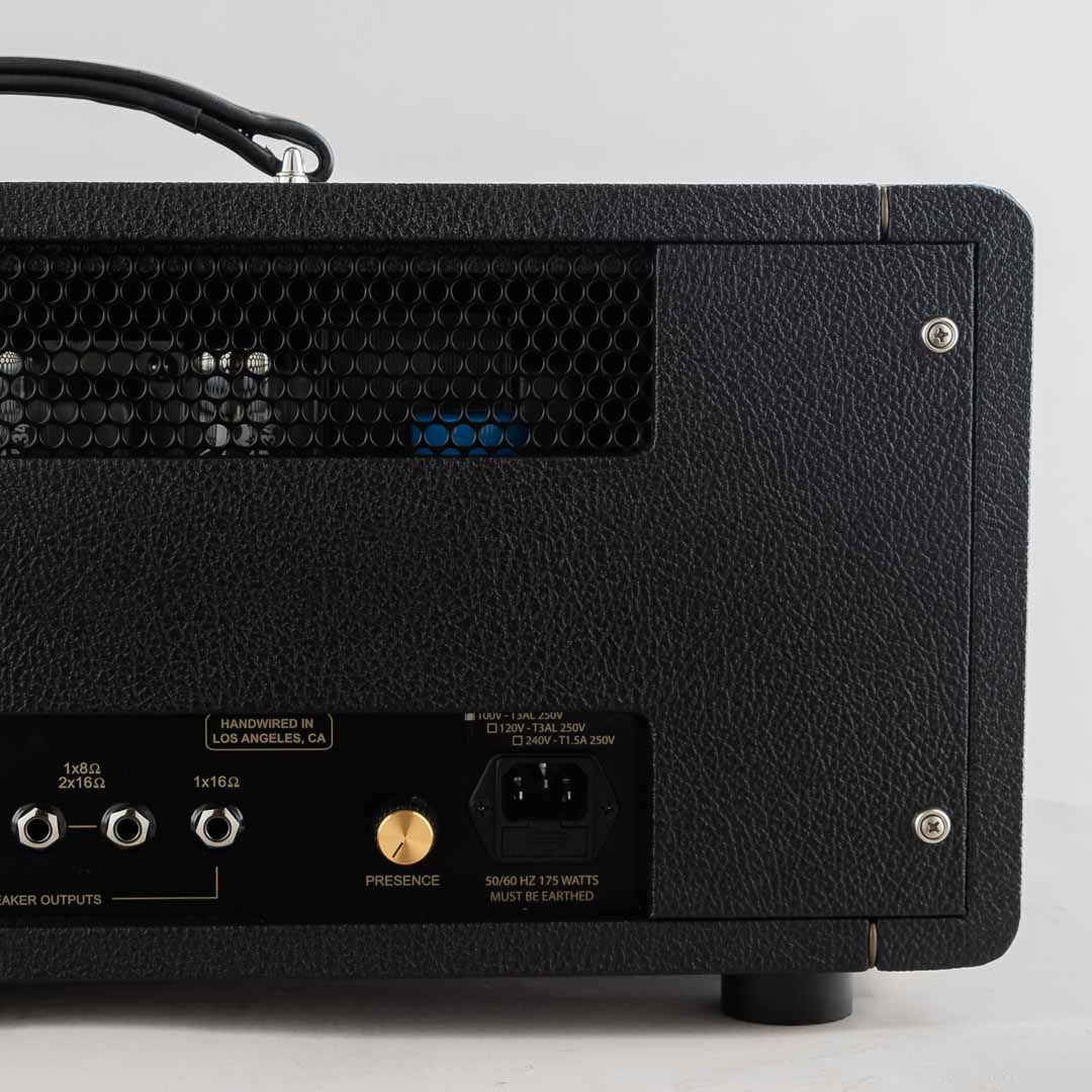 Brit-50 50w Head