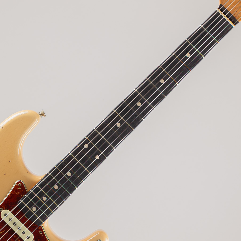 MBS 1960 Stratocaster Journeyman Relic/Desart Sand by Todd Krause