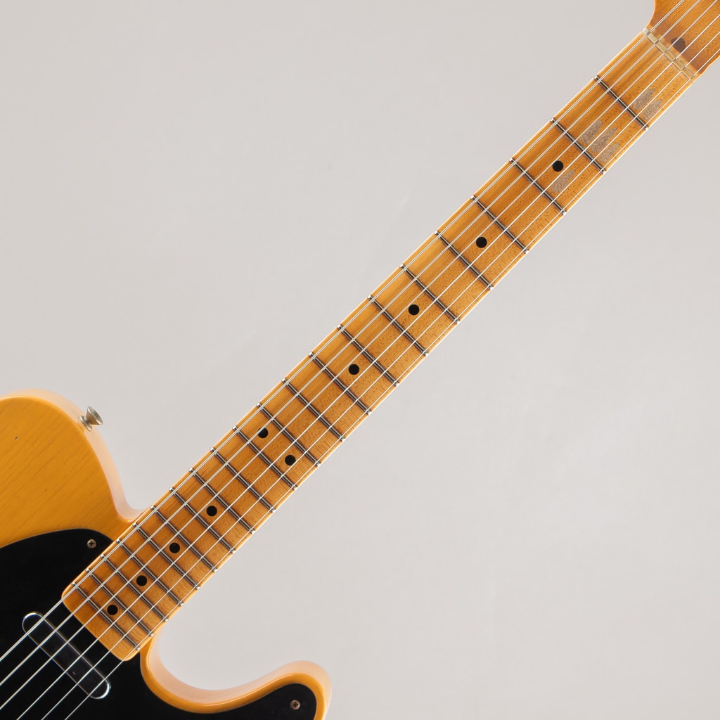 1952 Telecaster Journeyman Relic/Butter Scotch Blonde