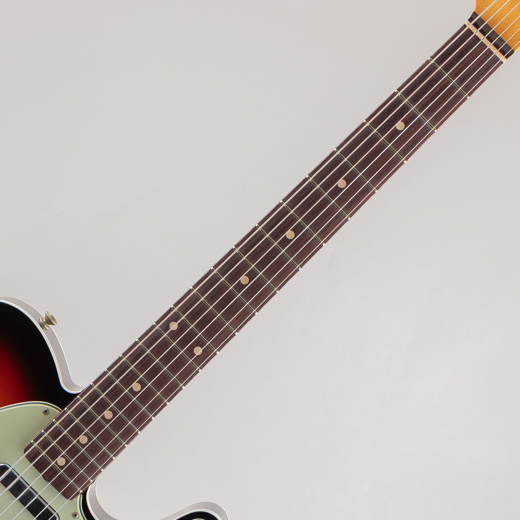 1960 Telecaster Custom Journeyman Relic/3-Color Sunburst