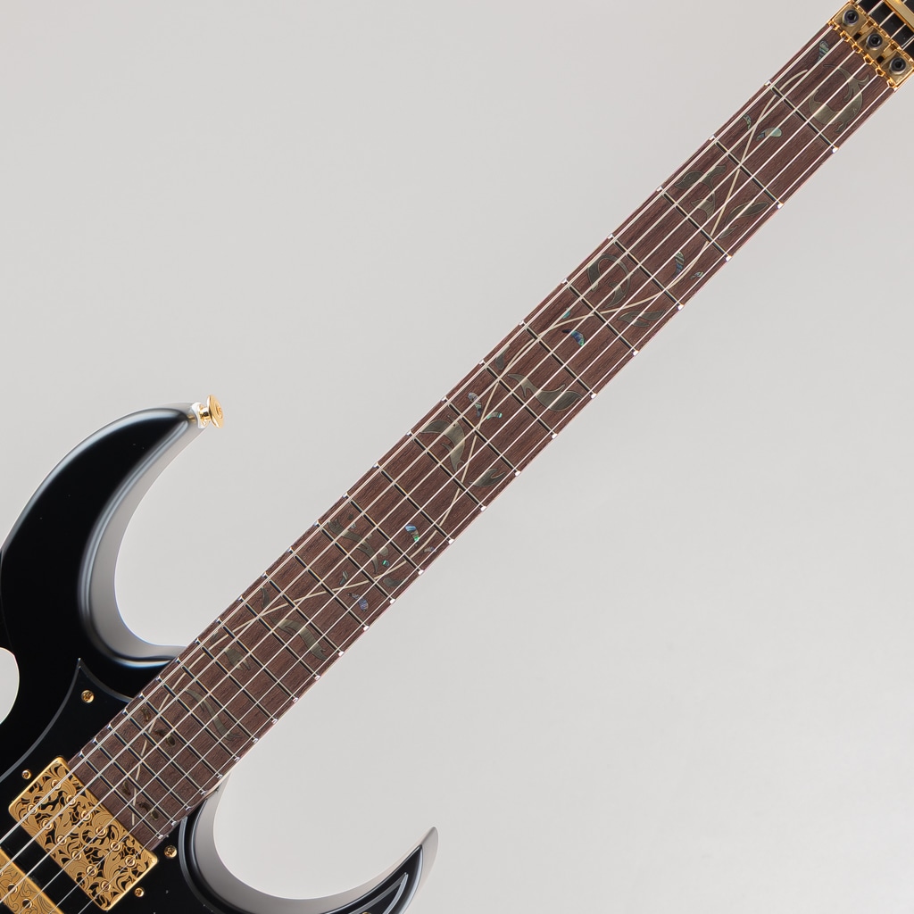 Y1161 GN8-100 Washed BK アウトレット エレキギター PACIFICA612VIIFM / Indigo Blue: エレキギター｜三木楽器公式