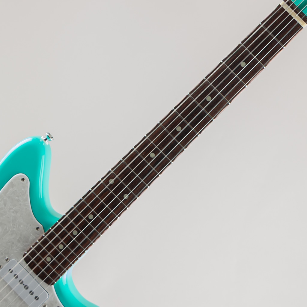 TJM-201 / See Foam Green