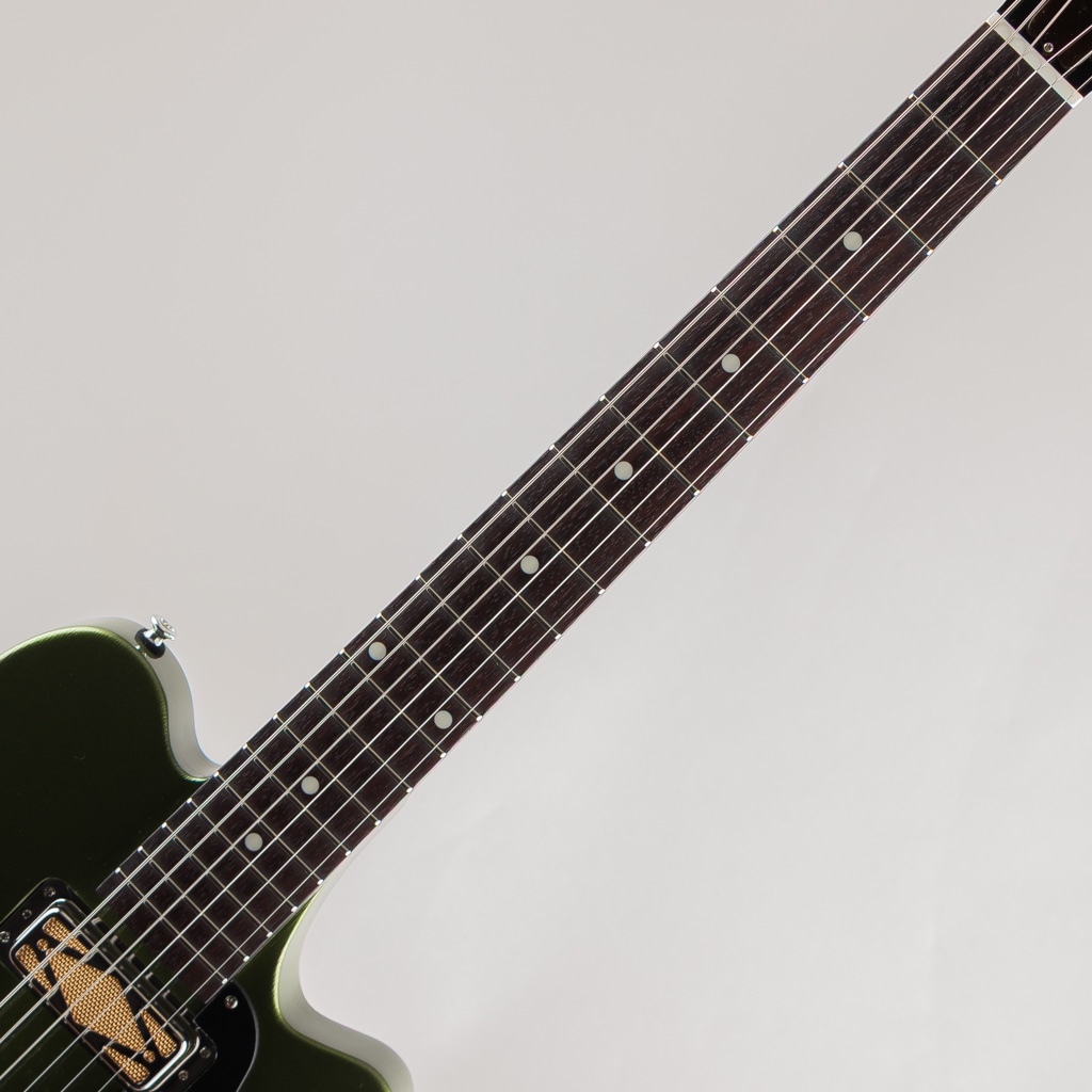 Soulville / D Green Viper w/Bigsby
