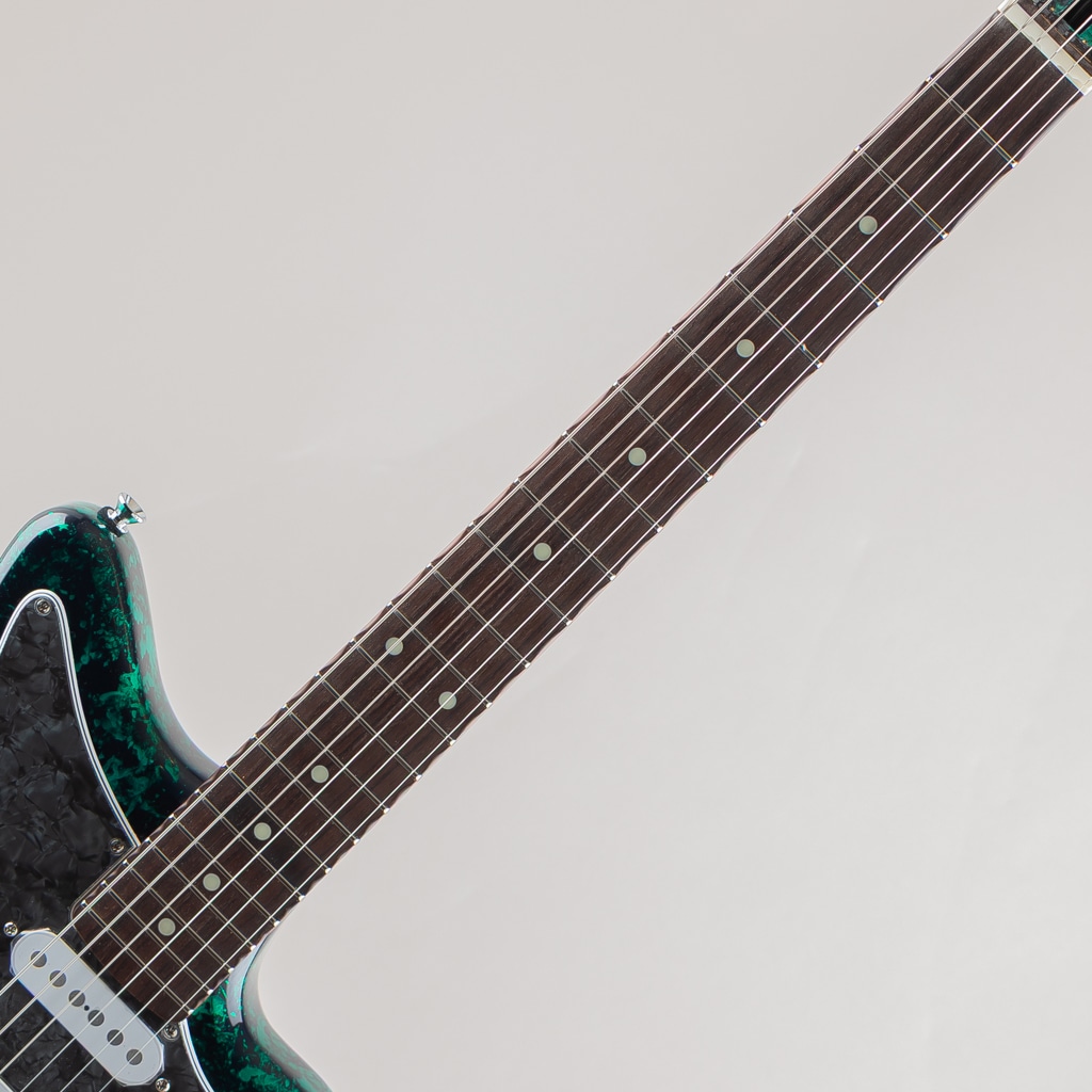 TEH-201 / Wrap Green