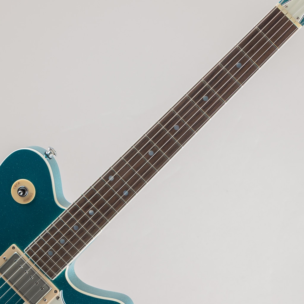 Trailbreaker Mark-II w.Tremolo / Aqua Blue Sparkle