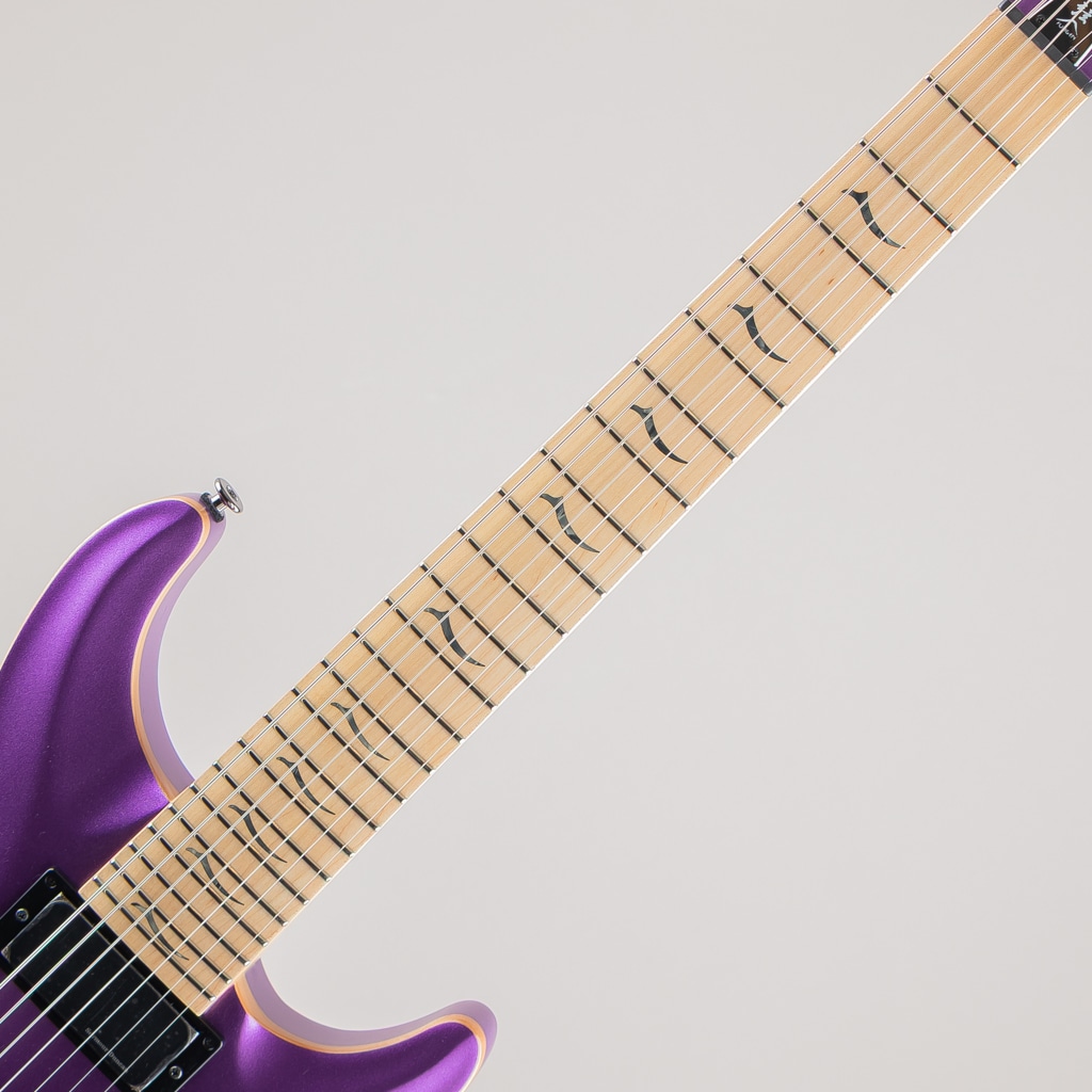 EEL7-HM-DE-M / Royal Purple Metallic Flat