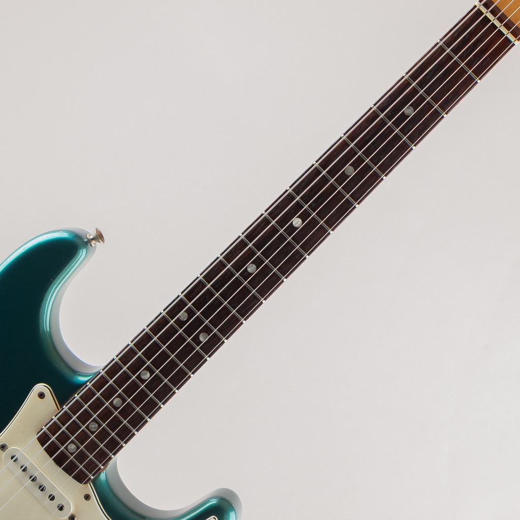 MBS 1965 Stratocaster Closet Classic/Lake Placid Blue/Built by John English